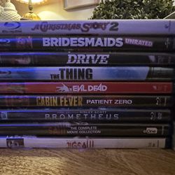 $45 BluRay Blowout Sale!