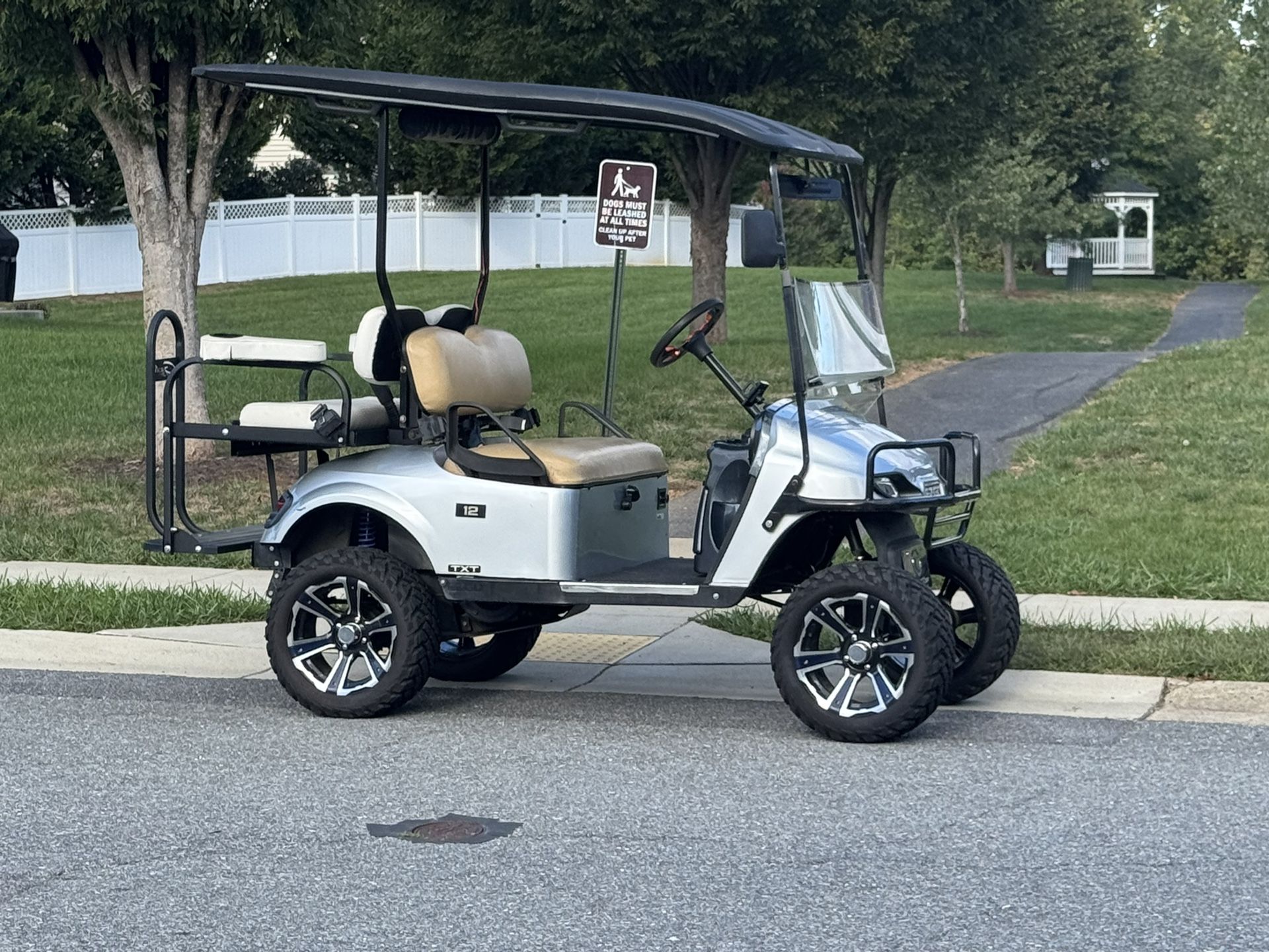 Golf Cart