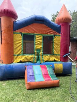 Bounce house