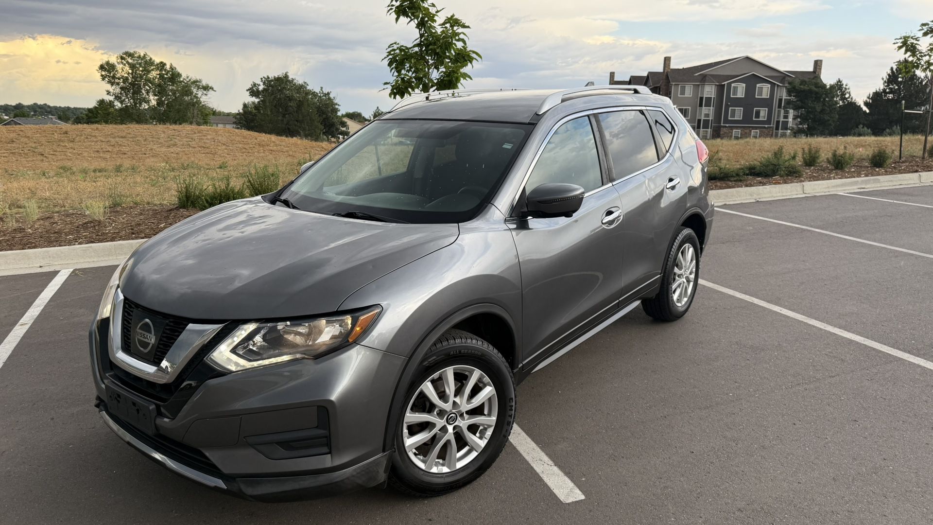 2017 Nissan Rogue