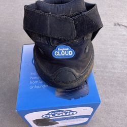 Easyboot Cloud Therapy Hoof Boot, Lightly Used