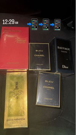Designer Colognes & perfumes