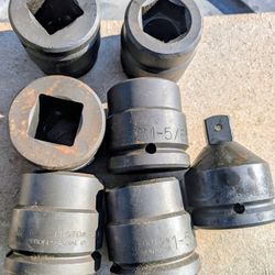 Proto Professional Impact Socket 1 And 5/8