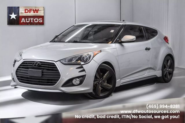 2013 Hyundai Veloster