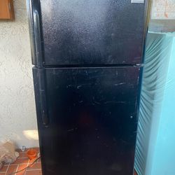 Frigidaire Black Refrigerator & Freezer 66 1/8” tall - Local Delivery for a Fee - See My Items