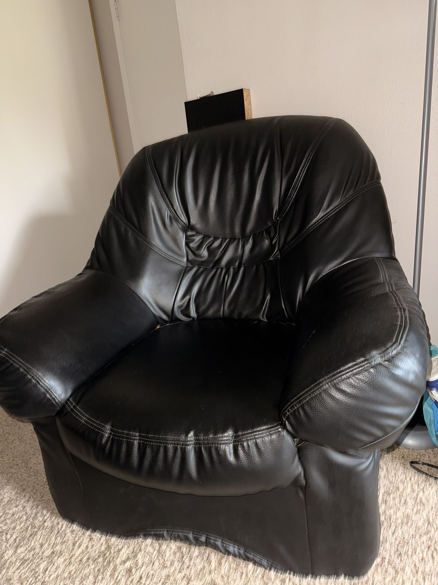 Leather Chair