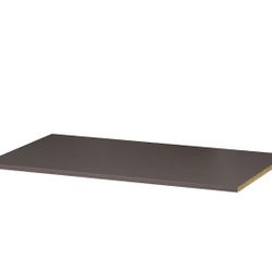 IKEA KOMPLEMENT Shelf, Dark Brown  X2