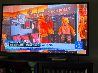 40 in Samsung smart LED tv