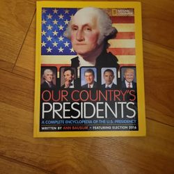 Our Country's President 