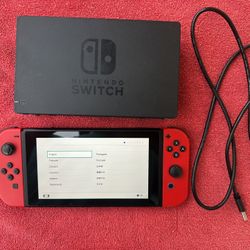 Nintendo Switch 