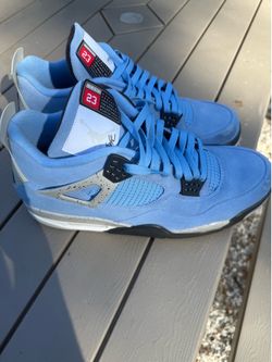 Jordan 4 retro “university blue”  Size: 14M