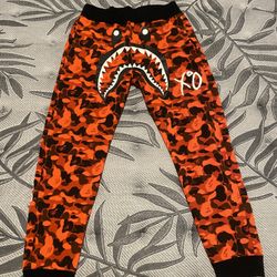 BAPE X’O PANTS