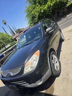 2007 Hyundai Veracruz