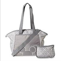 Brand new Disney micky mouse 5 in 1 diaper bag