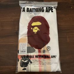 Bape Shirt 