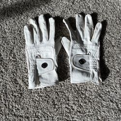 Equestrian Riding Gloves