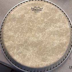 Remo 11” Fiberskyn Symetry Quinto Head