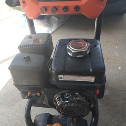 Generac Speedwash 3200 PSI Max 2.7 GPM Max Pressure Washer