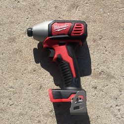 Milwaukee M18 Impact Driver (Tool Only)