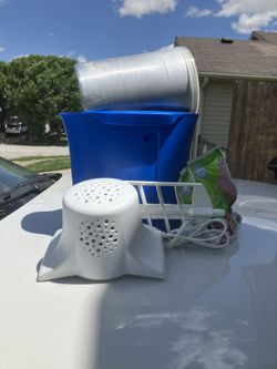 Revel Ice Cream Maker