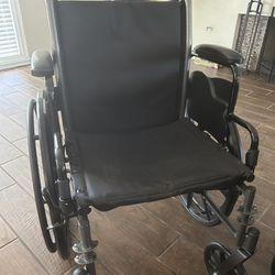 Brand New Wheelchair 