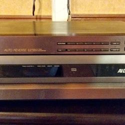 Sony Laserdisc Player