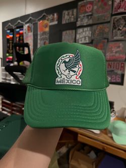 Green foam trucker hat otto adjustable Father’s Day gift