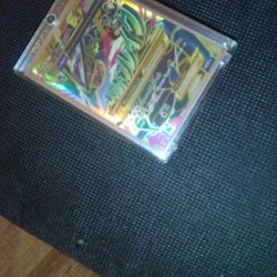 MEGA MRayquaza ex pokemon card,