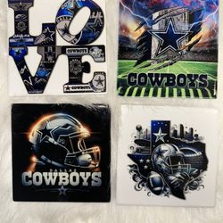 Custom Drinking Coasters. 