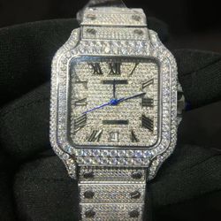 Vvs M Cartier Watch