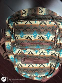 Free BackPack With Purchase On My Page