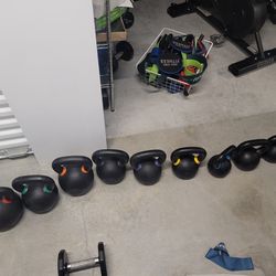 Full Studio Gym Equipments All Must Go