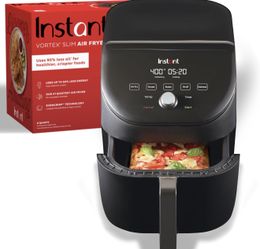Instant Pot Vortex Slim XL 6QT Air Fryer – Like New