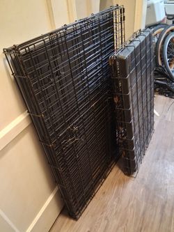 Extra large dog crate