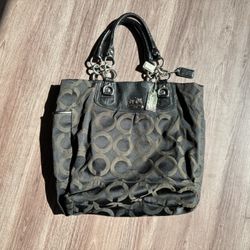 Coach Shoulder Bag