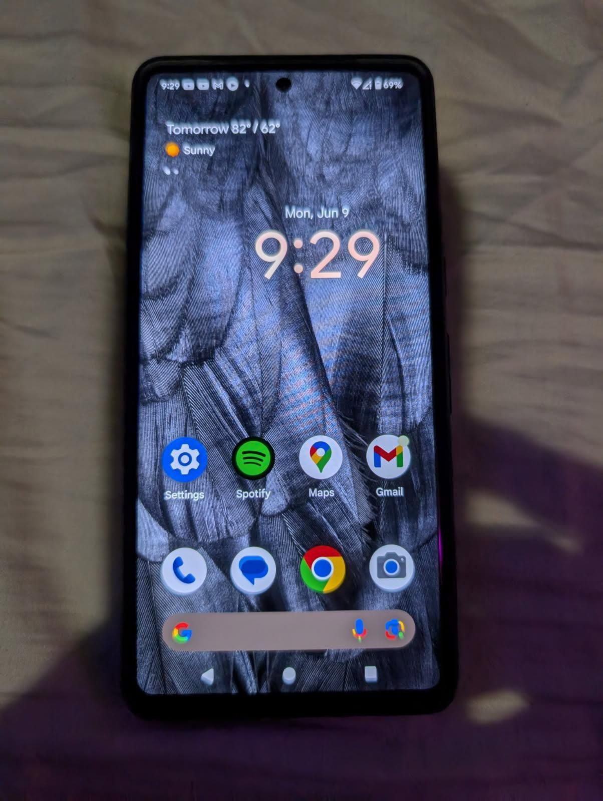 Google Pixel 7 Pro 256 Gb Unlocked