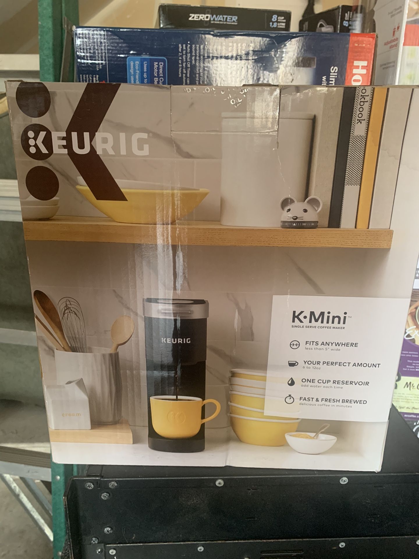 Keurig k mini coffee maker