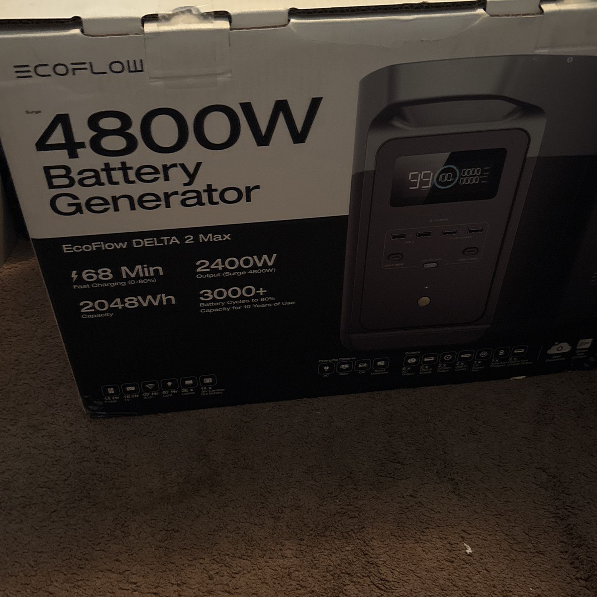 Battery Generators