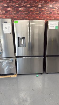 Samsung Refrigerator Brand New Sales To Close