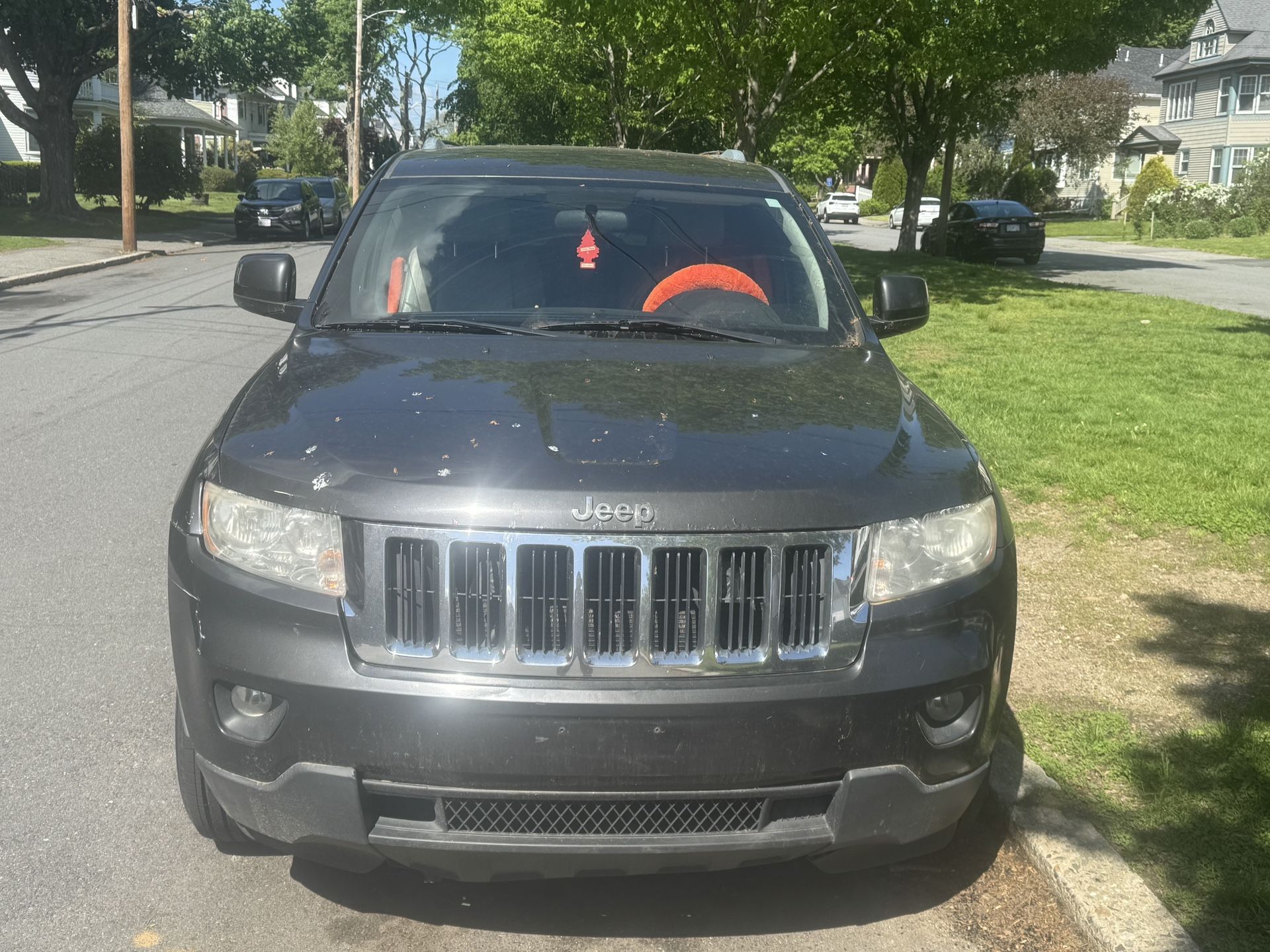 2011 Jeep Grand Cherokee