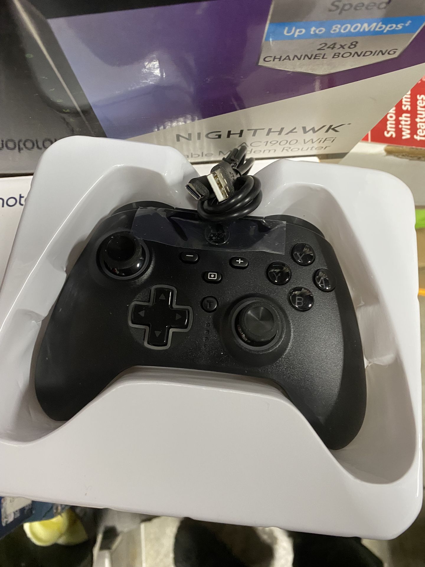 Wireless Gaming Controller Gamepad for Nintendo Switch/Lite/OLED for Android PC