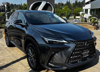 2024 Lexus NX 350h