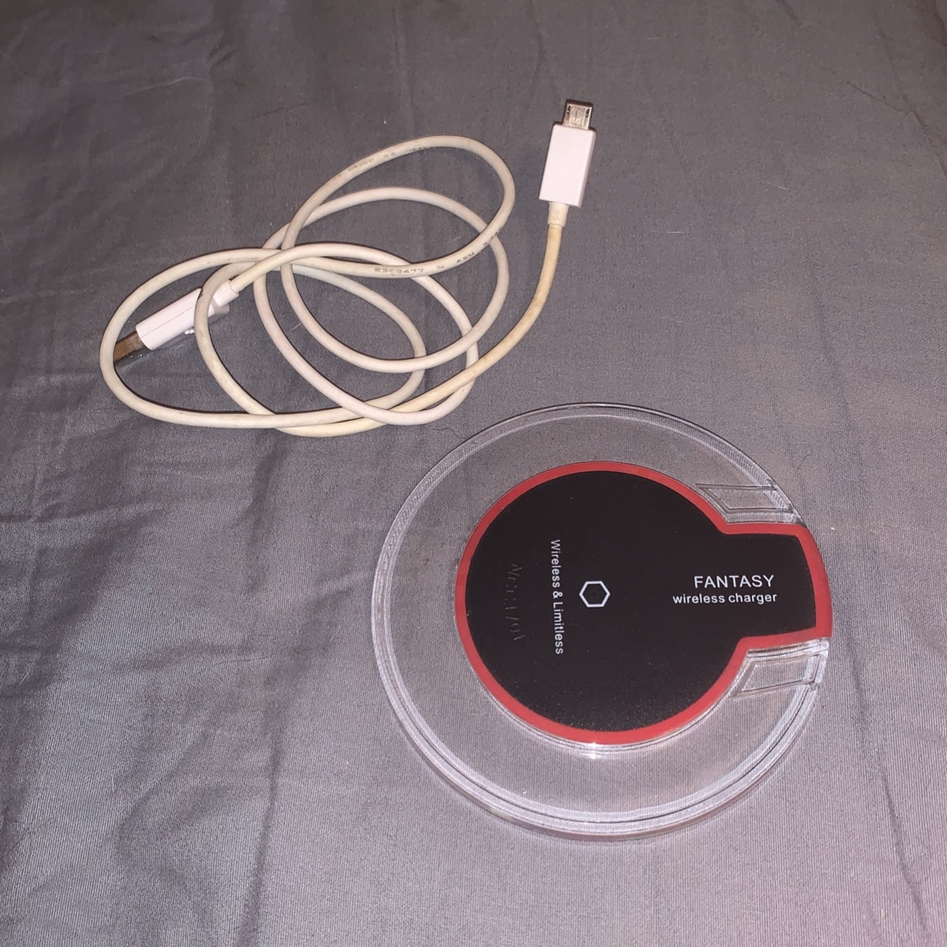 Fantasy Wireless Charger