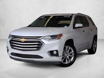 2018 Chevrolet Traverse