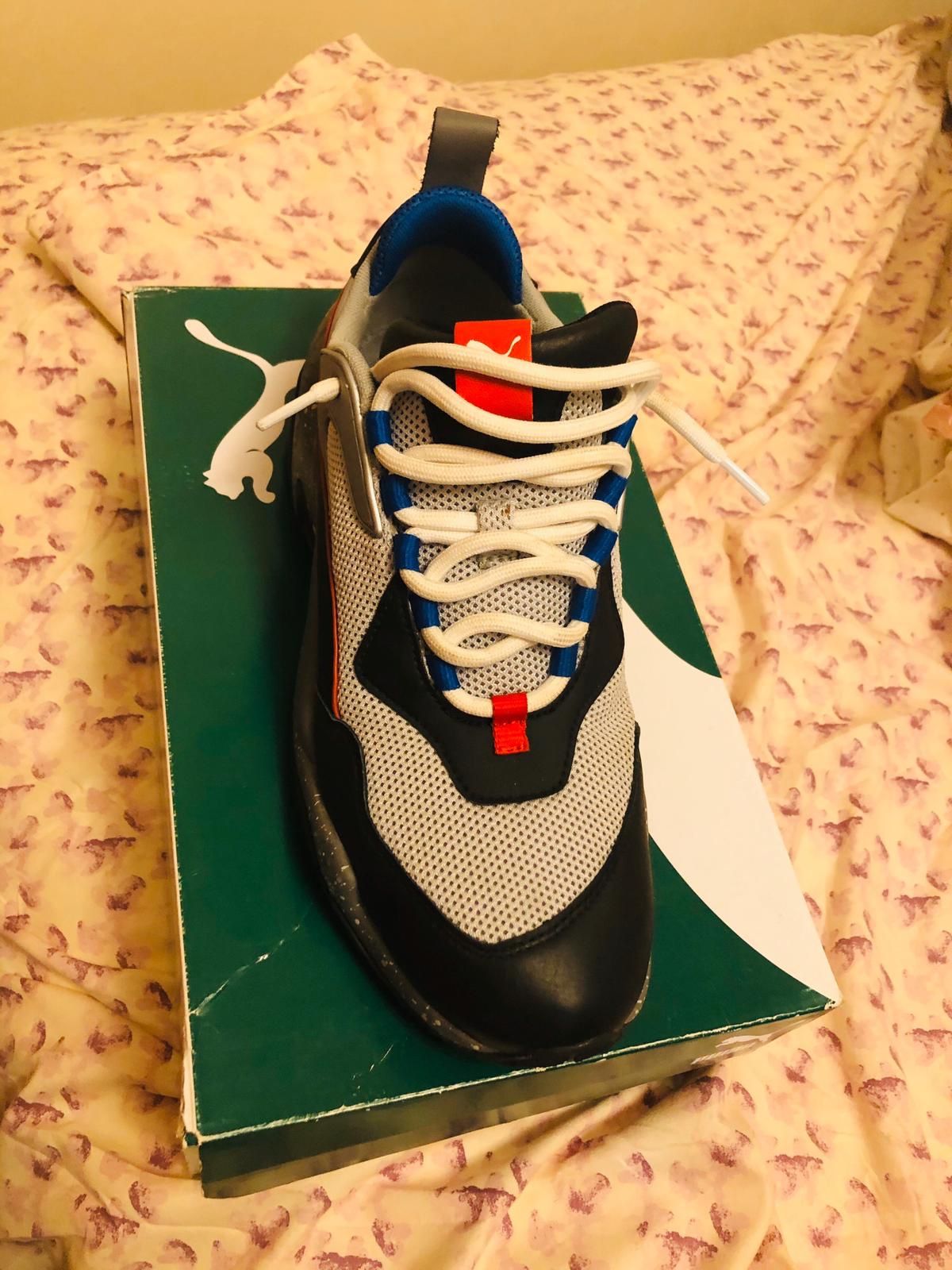Puma Thunder Electric
