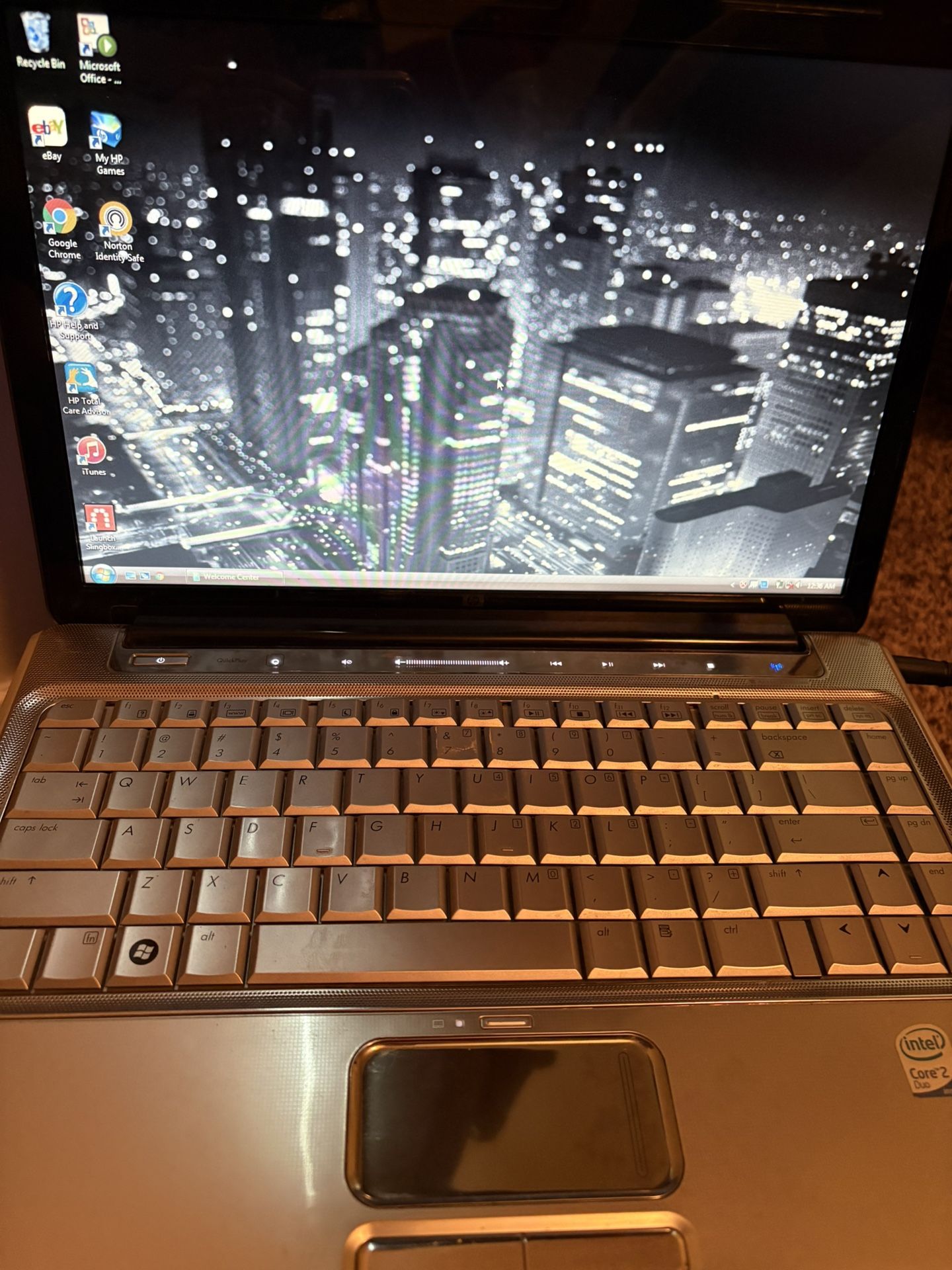 (See Description) HP Pavilion DV4 1120 US