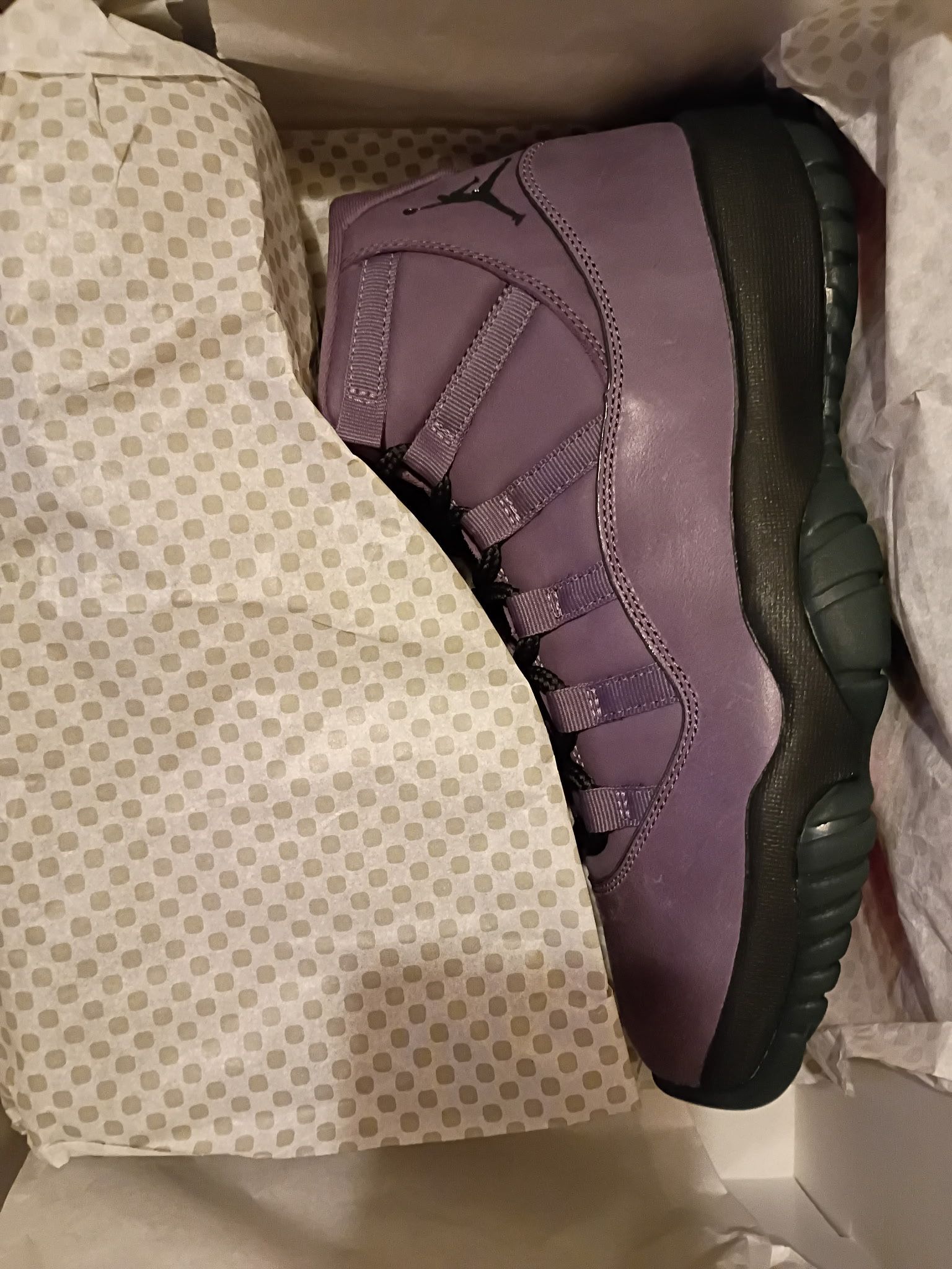 Jordan 11 Mojave SiZE 12 Authentic