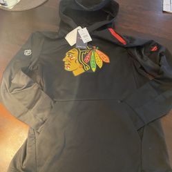 New-Blackhawk Jersey Size Medium