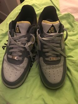 Nike acg Air Force one 10.5