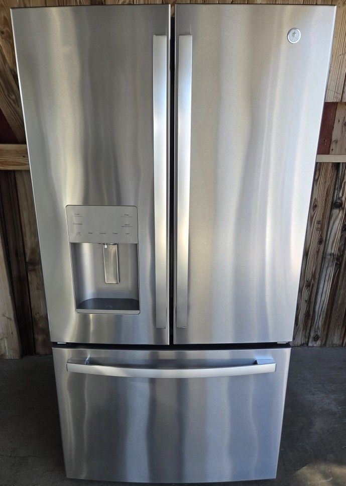 Stainless Steel Refrigerator